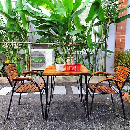 Kampot Coco Guest House Екстериор снимка