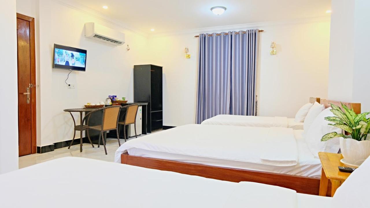 Kampot Coco Guest House Екстериор снимка