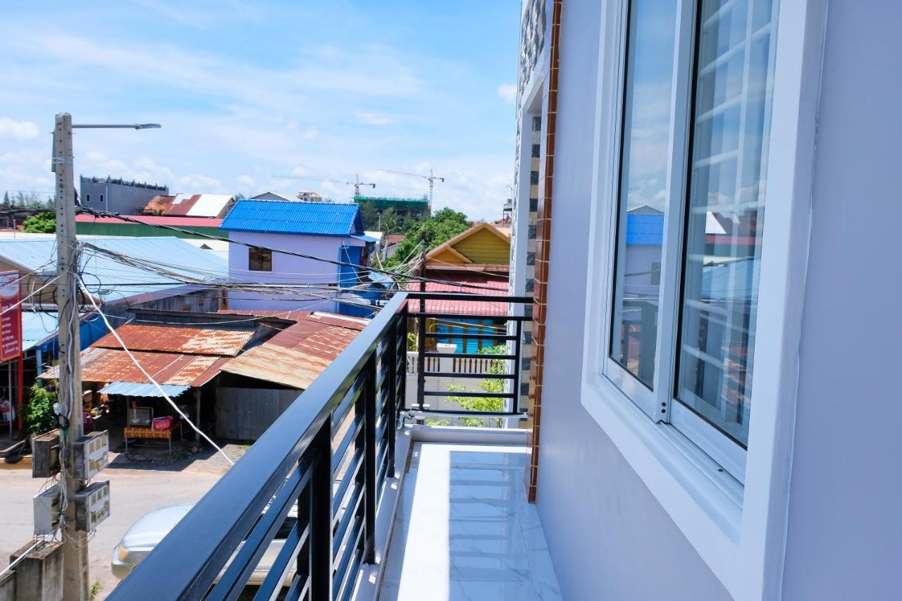 Kampot Coco Guest House Екстериор снимка