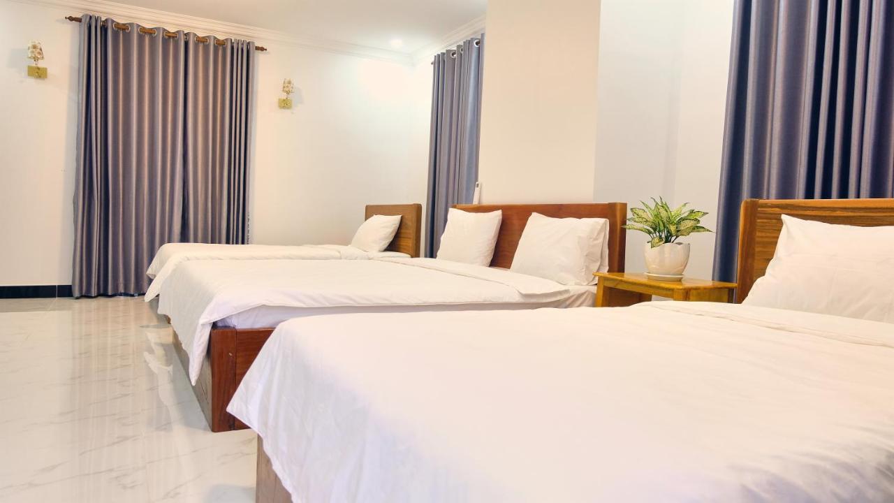 Kampot Coco Guest House Екстериор снимка