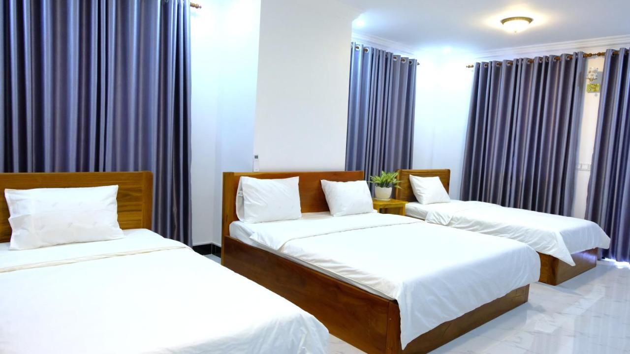 Kampot Coco Guest House Екстериор снимка