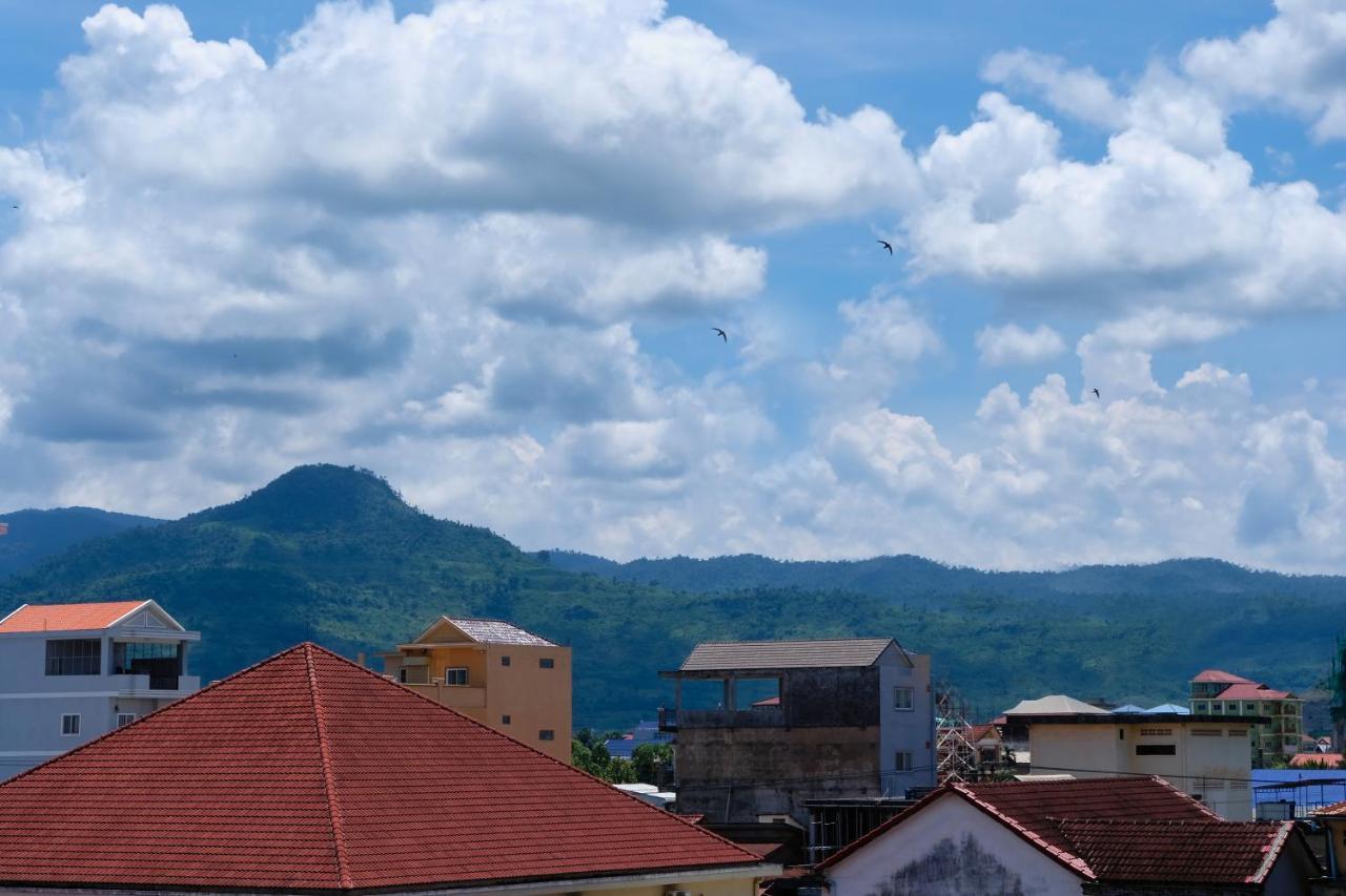 Kampot Coco Guest House Екстериор снимка