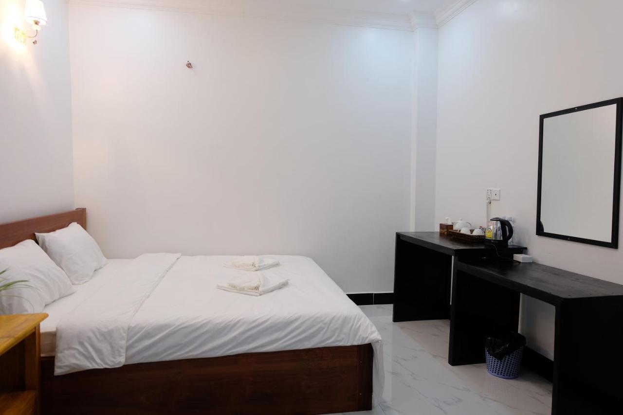 Kampot Coco Guest House Екстериор снимка