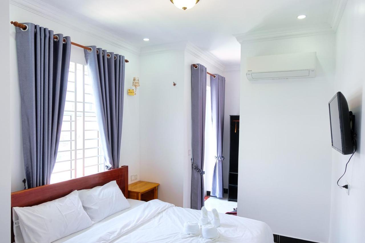 Kampot Coco Guest House Екстериор снимка