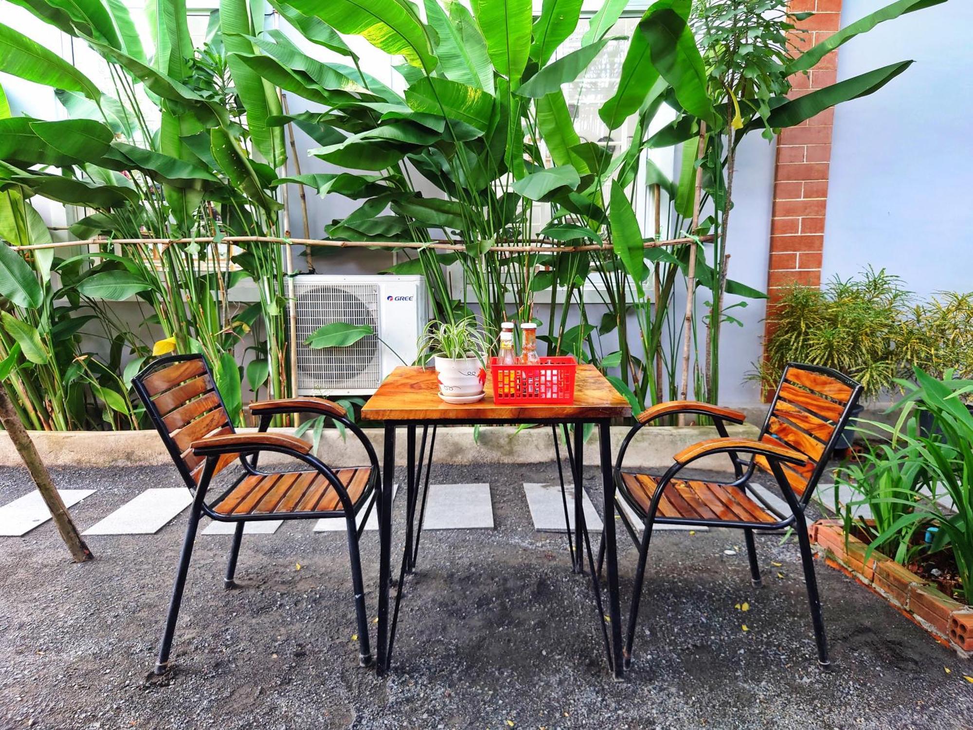 Kampot Coco Guest House Екстериор снимка