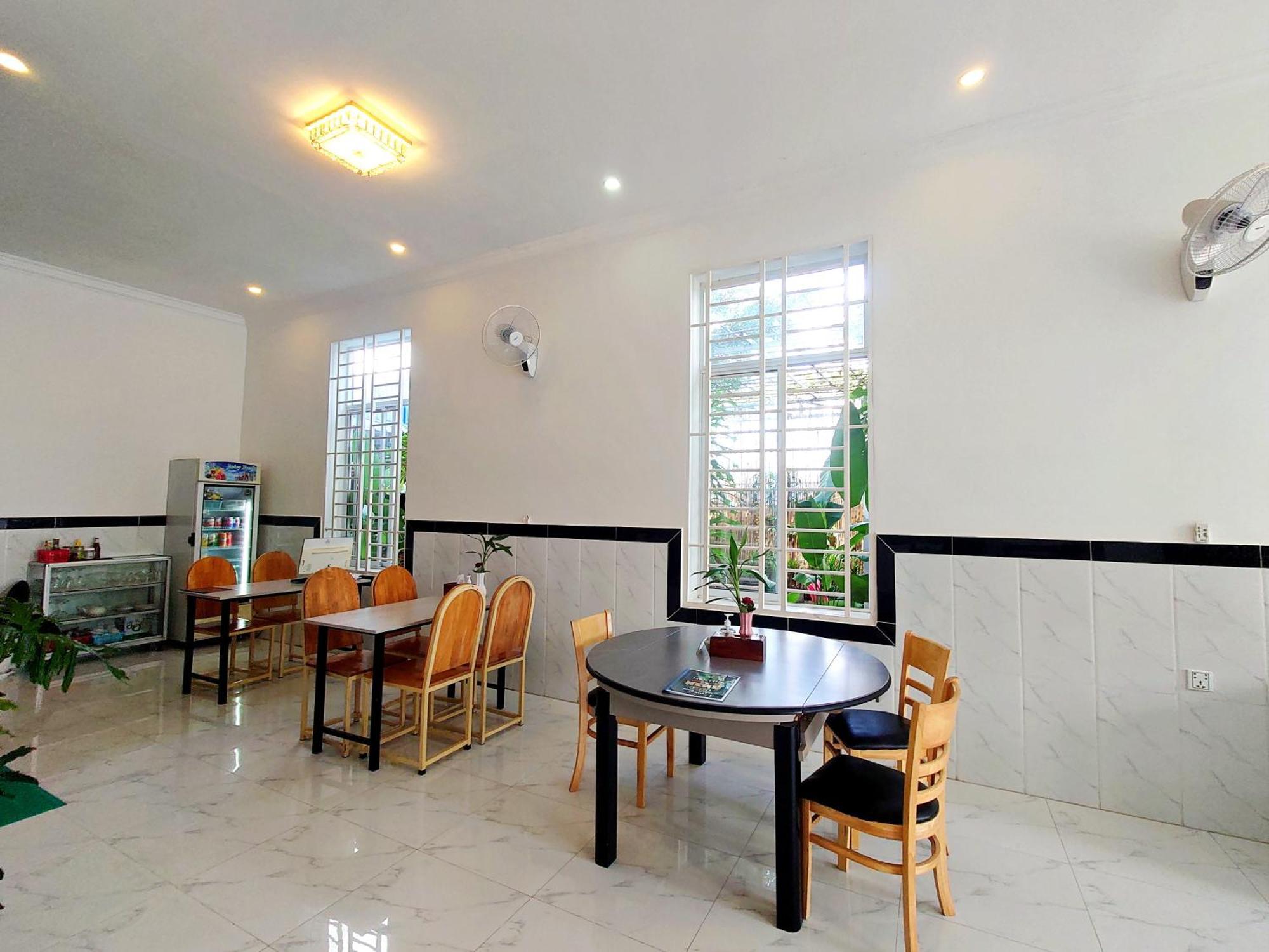 Kampot Coco Guest House Екстериор снимка