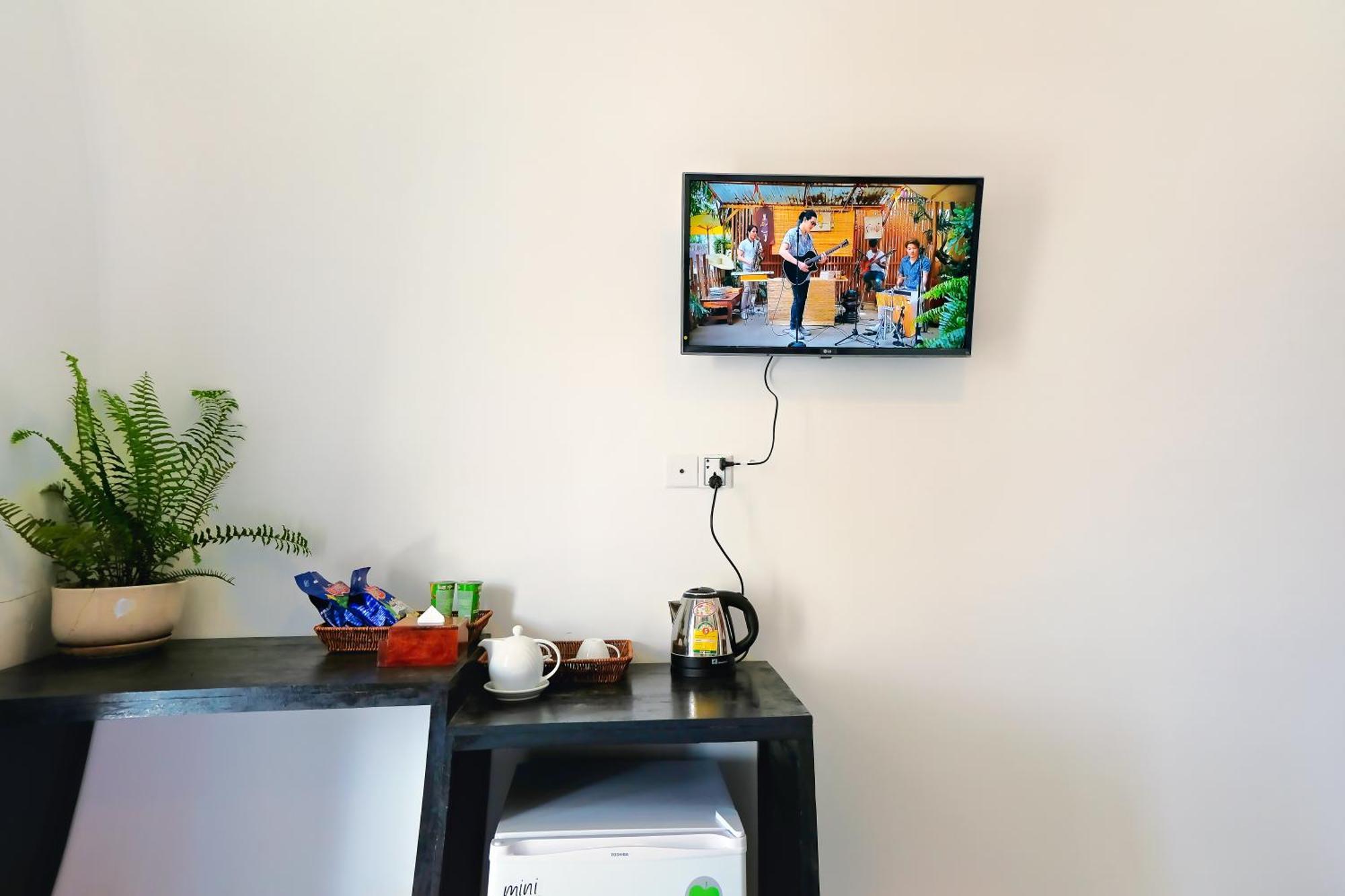 Kampot Coco Guest House Екстериор снимка