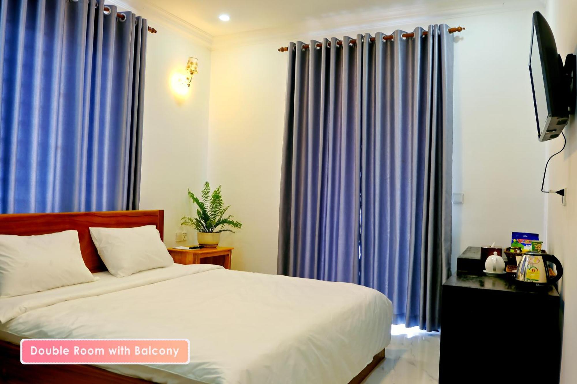 Kampot Coco Guest House Екстериор снимка